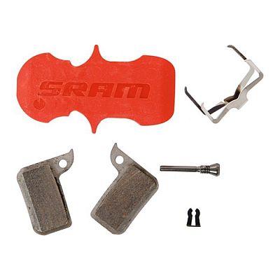 Превью  Колодки тормозные SRAM шоссейный Disс Road road organic